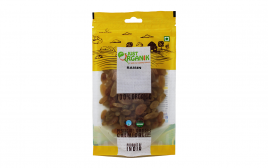 Just Organik Raisin   Pack  100 grams